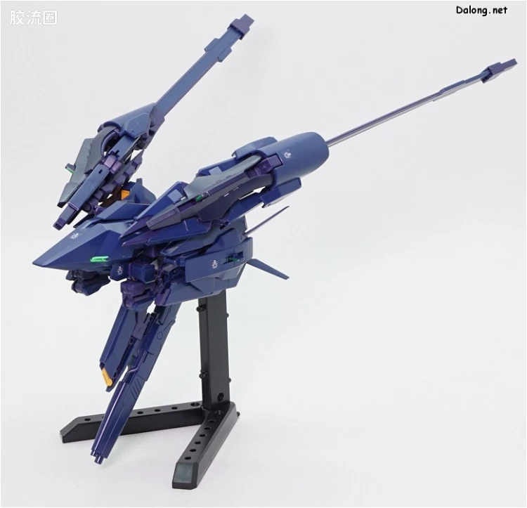 HGUC 网络限定版 RX-124 高达TR-6 海兹尔Ⅱ - 图片