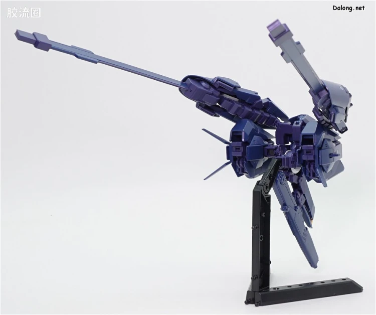 HGUC 网络限定版 RX-124 高达TR-6 海兹尔Ⅱ - 图片