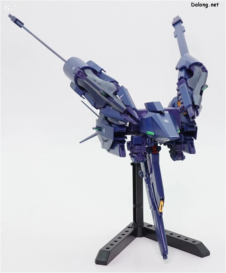 HGUC 网络限定版 RX-124 高达TR-6 海兹尔Ⅱ - 图片