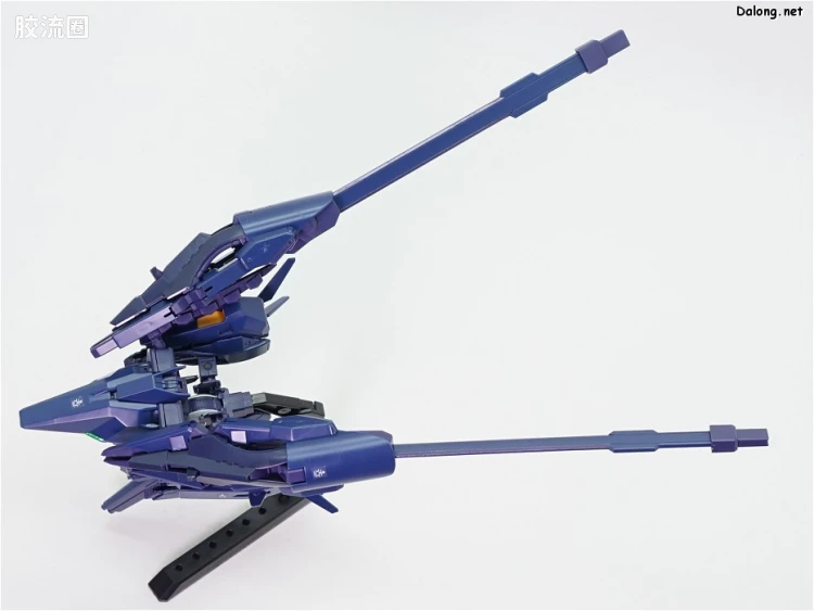 HGUC 网络限定版 RX-124 高达TR-6 海兹尔Ⅱ - 图片