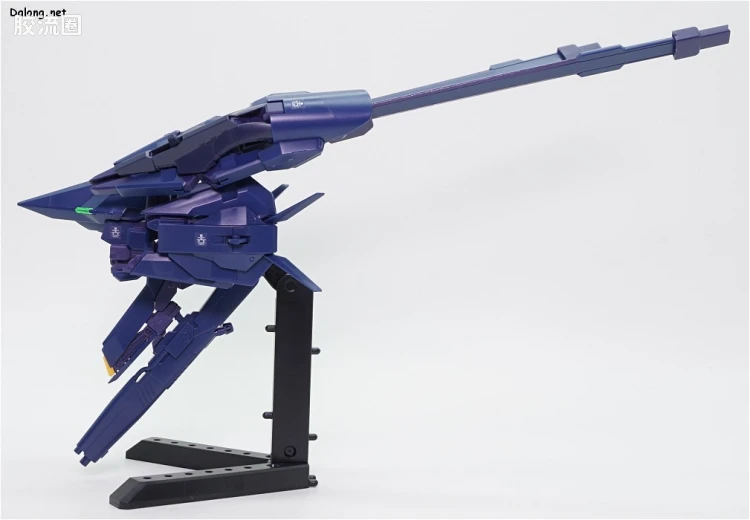 HGUC 网络限定版 RX-124 高达TR-6 海兹尔Ⅱ - 图片