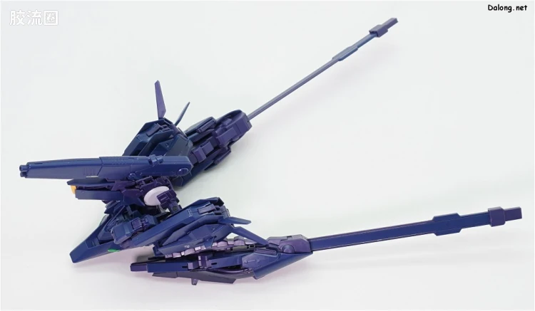 HGUC 网络限定版 RX-124 高达TR-6 海兹尔Ⅱ - 图片