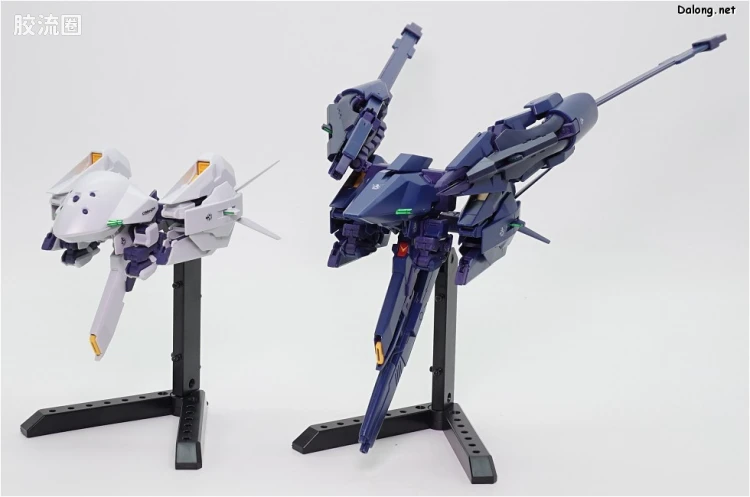 HGUC 网络限定版 RX-124 高达TR-6 海兹尔Ⅱ - 图片