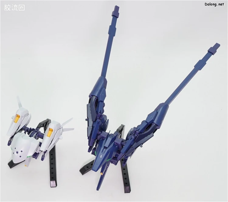 HGUC 网络限定版 RX-124 高达TR-6 海兹尔Ⅱ - 图片