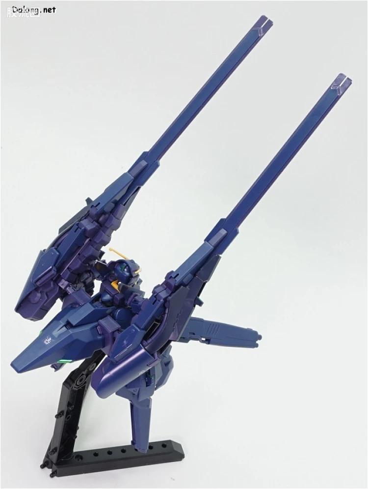 HGUC 网络限定版 RX-124 高达TR-6 海兹尔Ⅱ - 图片