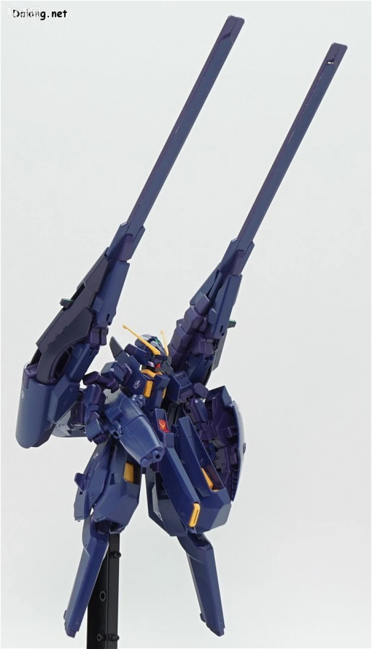 HGUC 网络限定版 RX-124 高达TR-6 海兹尔Ⅱ - 图片