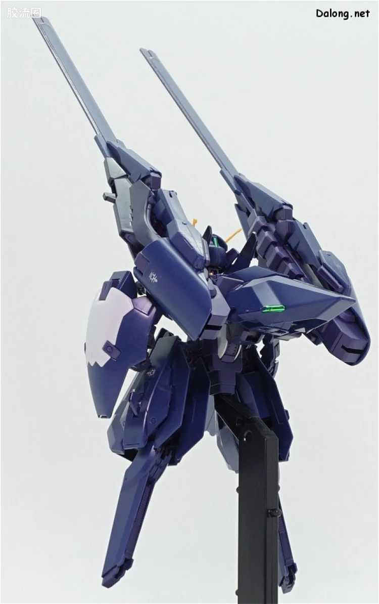 HGUC 网络限定版 RX-124 高达TR-6 海兹尔Ⅱ - 图片