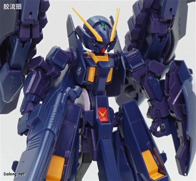 HGUC 网络限定版 RX-124 高达TR-6 海兹尔Ⅱ - 图片