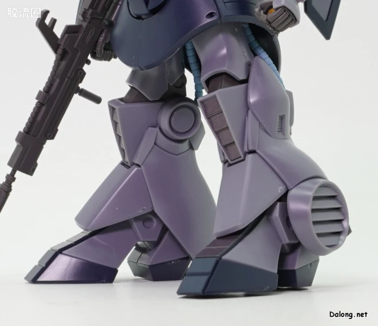 HGUC 网络限定版 MSK-008 迪杰(Narrative Ver.) - 图片