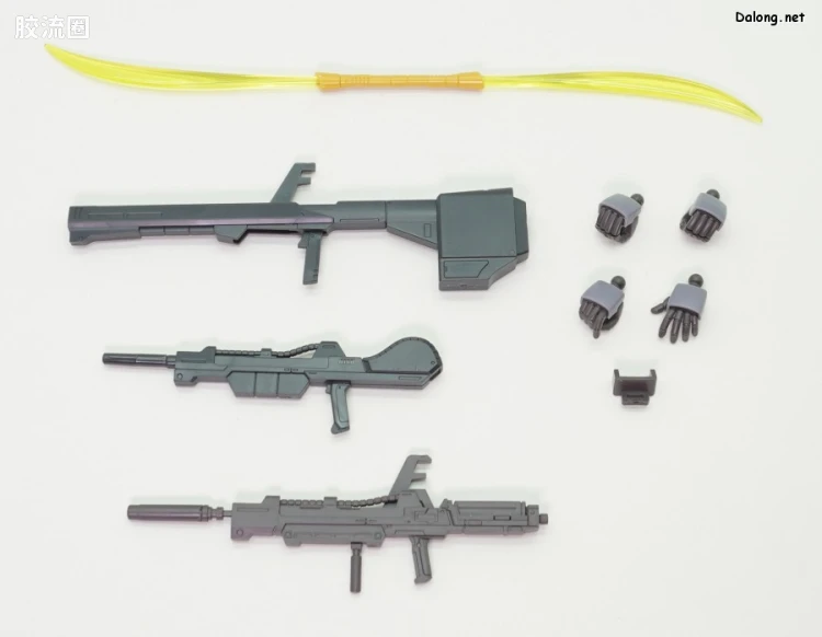 HGUC 网络限定版 MSK-008 迪杰(Narrative Ver.) - 图片