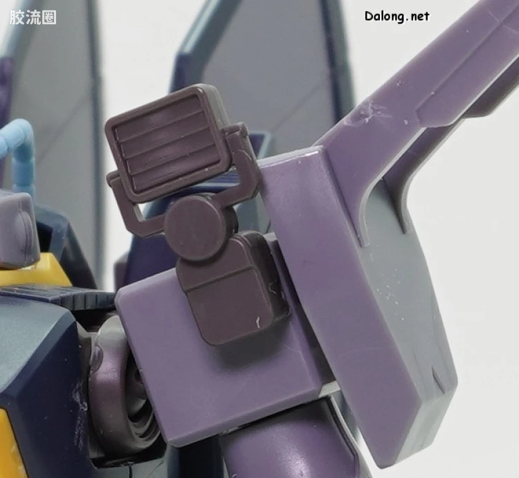 HGUC 网络限定版 MSK-008 迪杰(Narrative Ver.) - 图片