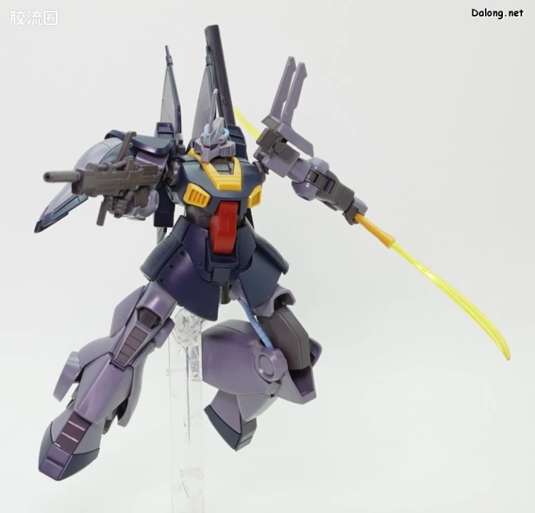HGUC 网络限定版 MSK-008 迪杰(Narrative Ver.) - 图片