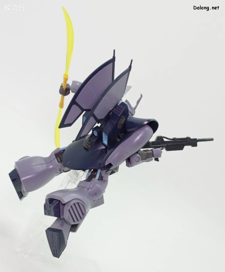 HGUC 网络限定版 MSK-008 迪杰(Narrative Ver.) - 图片