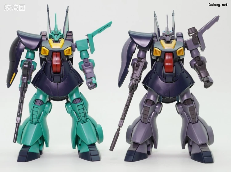 HGUC 网络限定版 MSK-008 迪杰(Narrative Ver.) - 图片