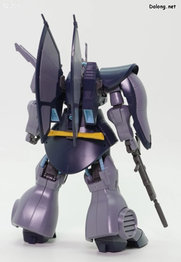 HGUC 网络限定版 MSK-008 迪杰(Narrative Ver.) - 图片