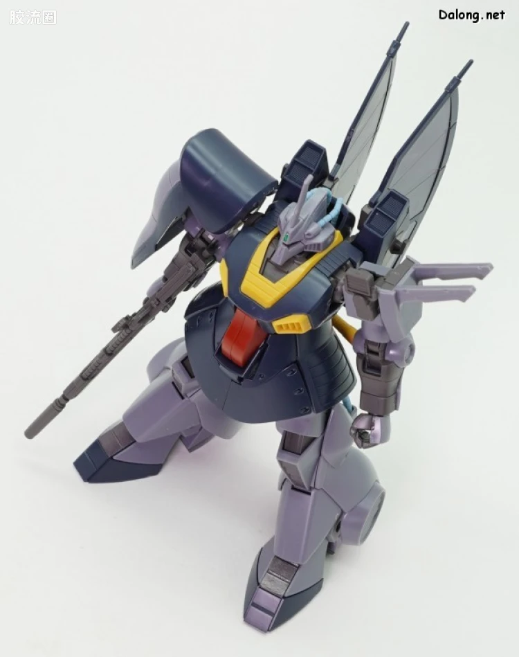HGUC 网络限定版 MSK-008 迪杰(Narrative Ver.) - 图片