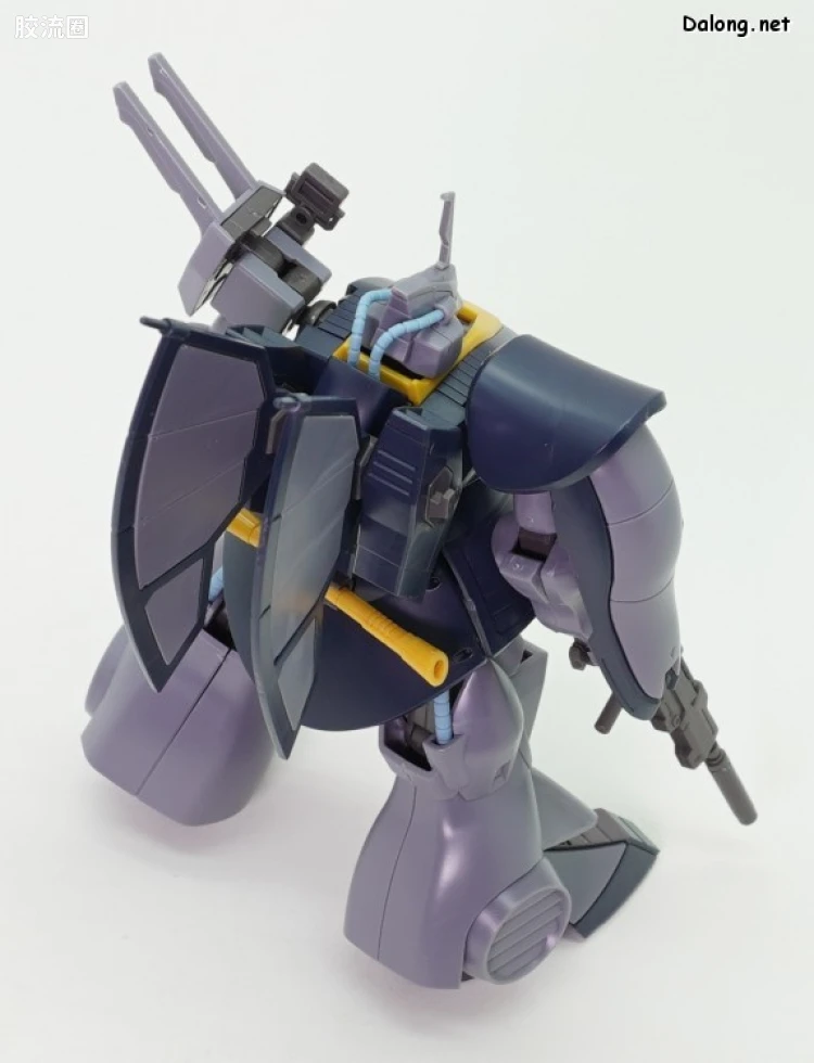 HGUC 网络限定版 MSK-008 迪杰(Narrative Ver.) - 图片