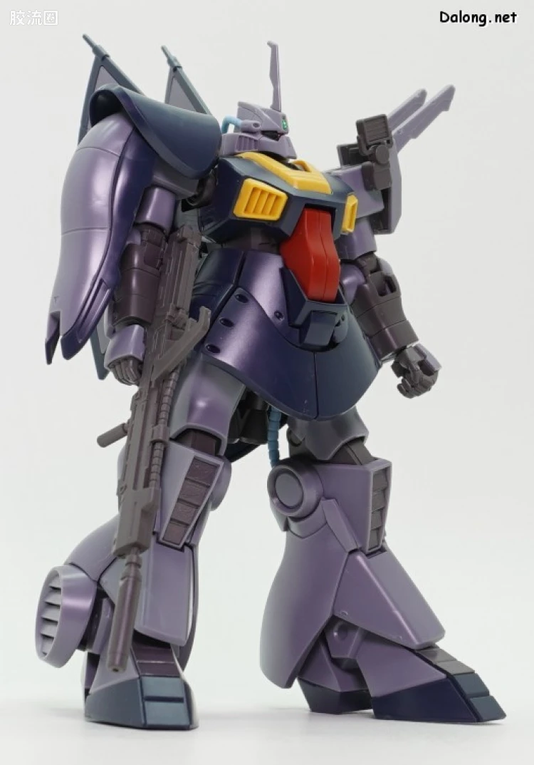 HGUC 网络限定版 MSK-008 迪杰(Narrative Ver.) - 图片