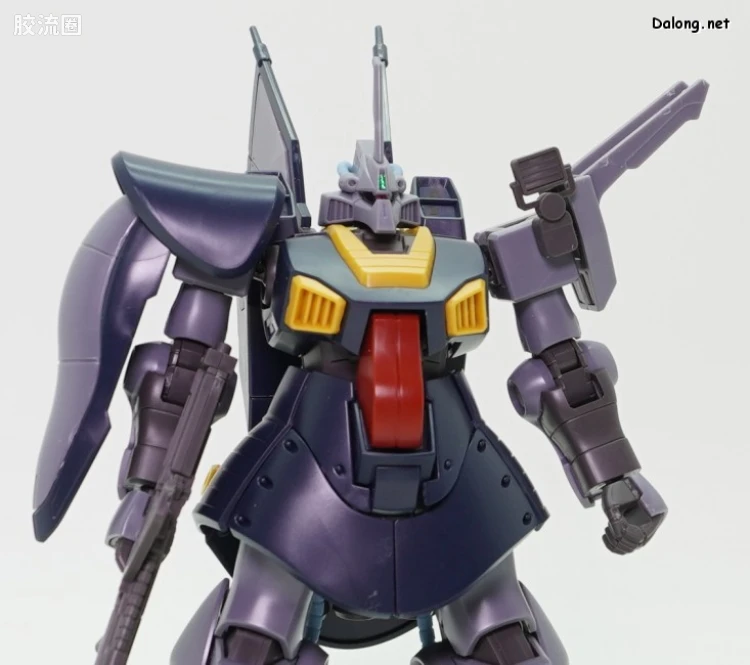 HGUC 网络限定版 MSK-008 迪杰(Narrative Ver.) - 图片