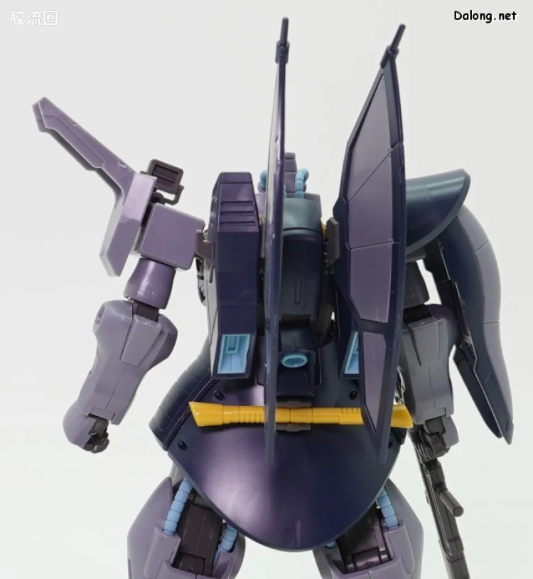 HGUC 网络限定版 MSK-008 迪杰(Narrative Ver.) - 图片