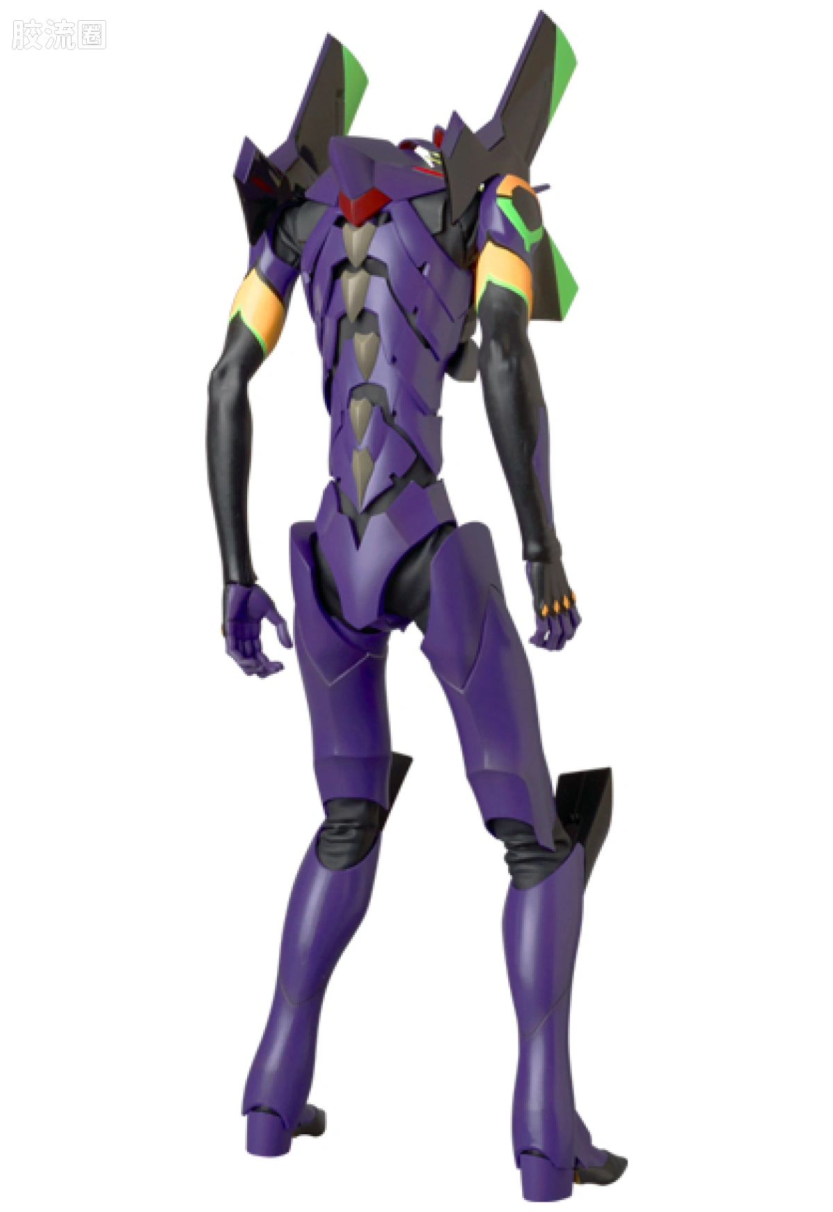RAH12寸真人皮偶系列玩具 新世纪福音战士 EVA 第13号机 （2021） - 图片