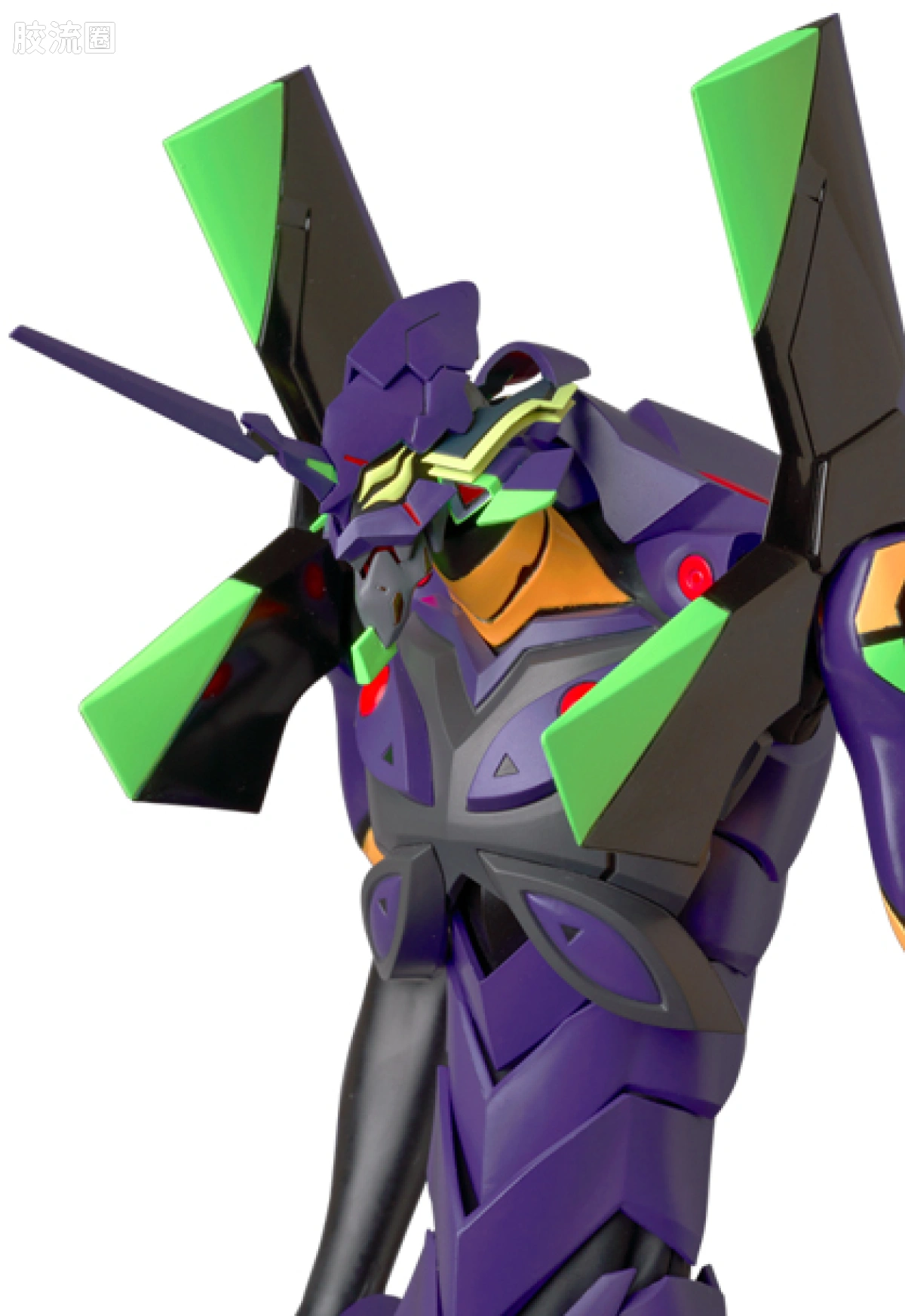 RAH12寸真人皮偶系列玩具 新世纪福音战士 EVA 第13号机 （2021） - 图片