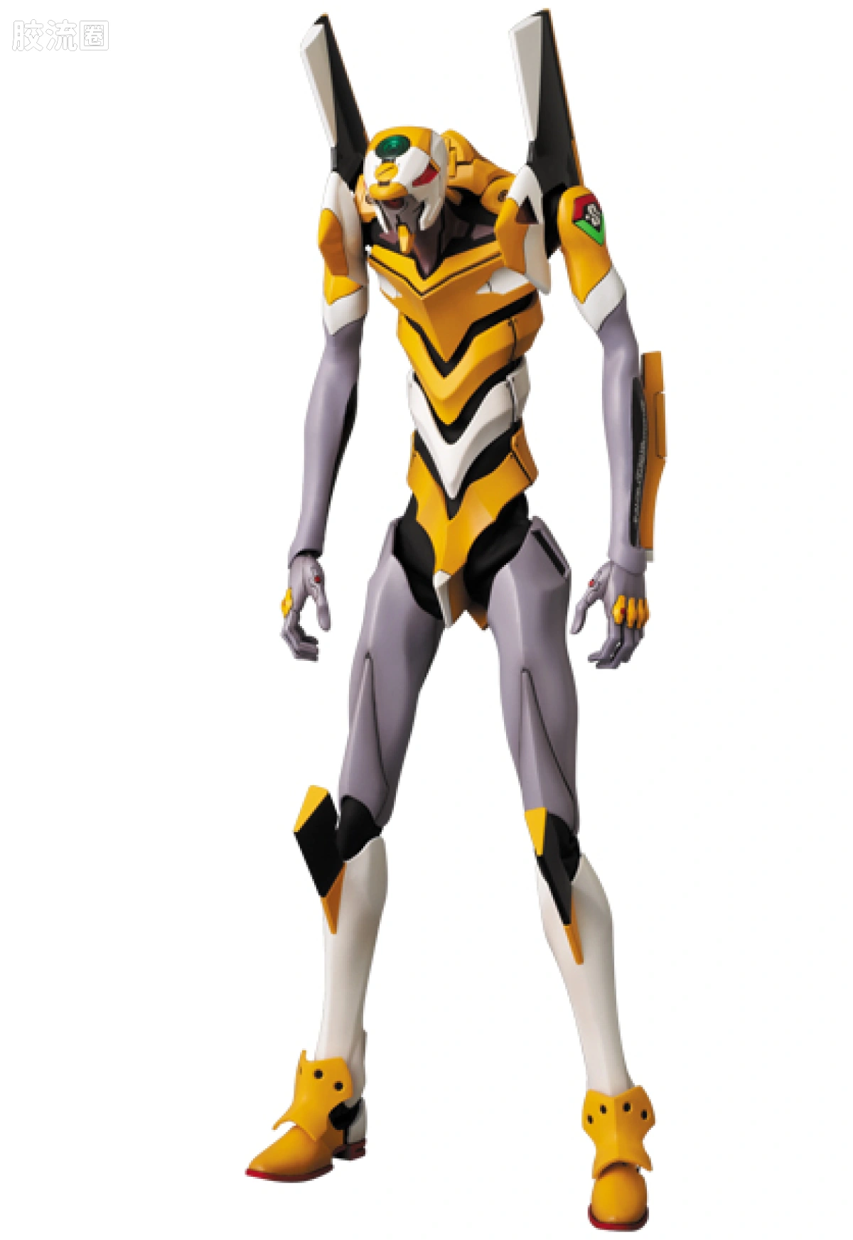RAH12寸真人皮偶系列玩具 新世纪福音战士 明日香 Jersey Ver. - 图片