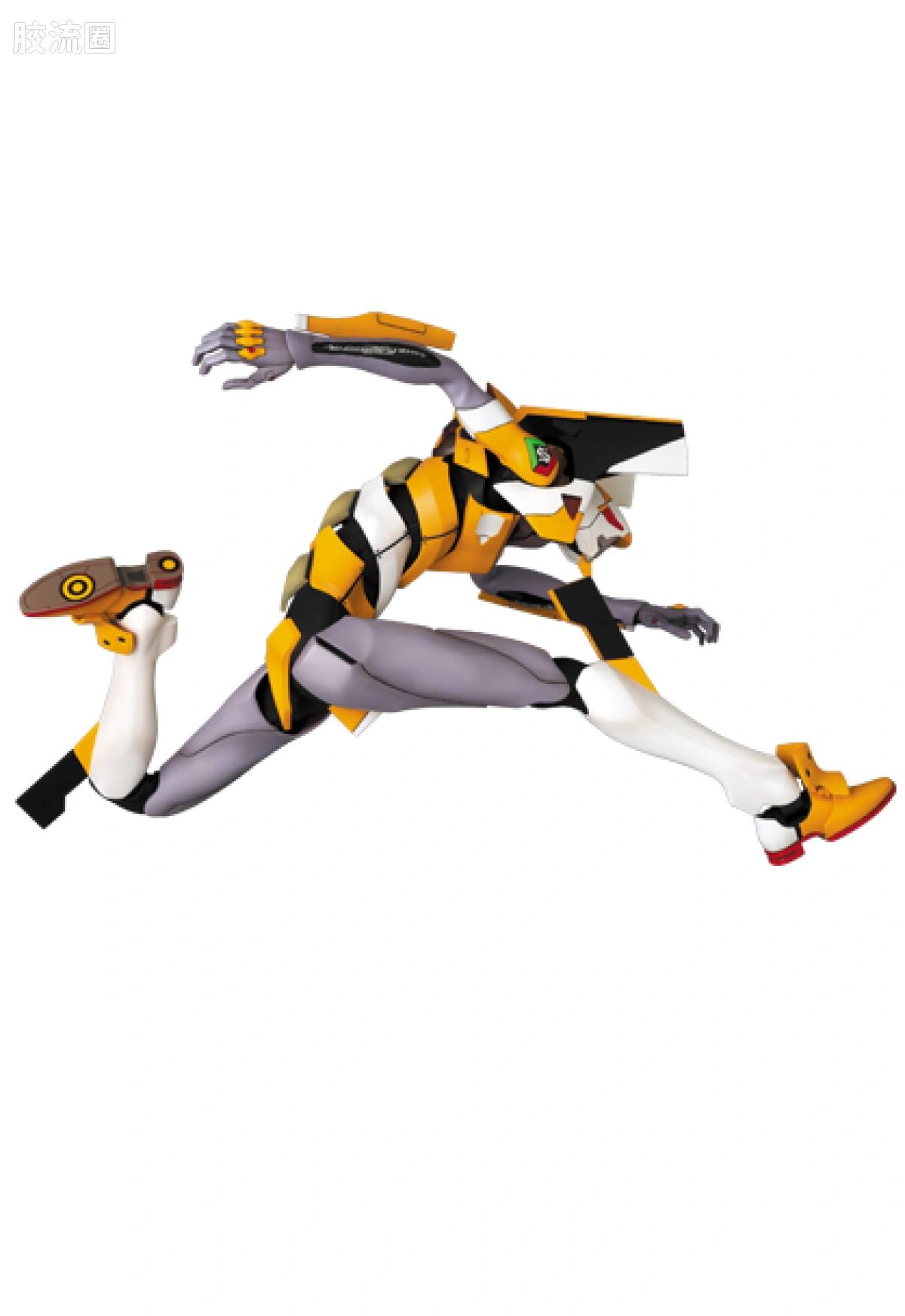RAH12寸真人皮偶系列玩具 新世纪福音战士 明日香 Jersey Ver. - 图片