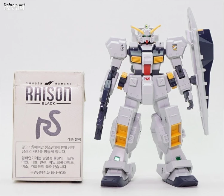 HGUC 网络限定版 TR1 海兹尔改&高达TR6扩展组件 - 图片