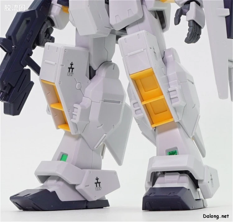 HGUC 网络限定版 TR1 海兹尔改&高达TR6扩展组件 - 图片