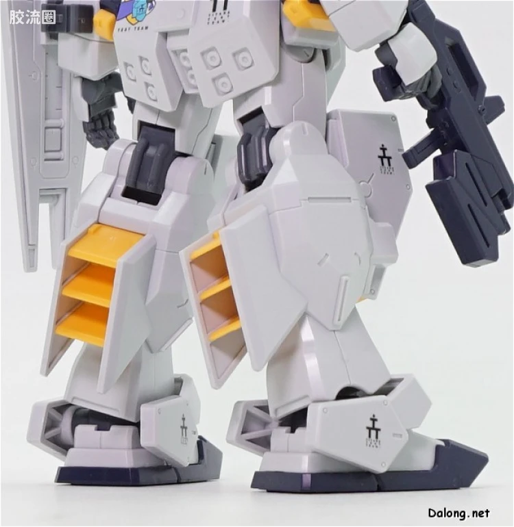 HGUC 网络限定版 TR1 海兹尔改&高达TR6扩展组件 - 图片