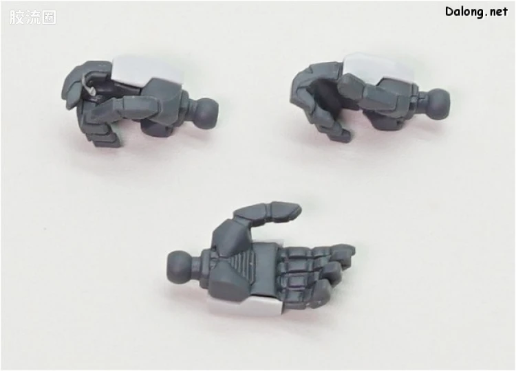 HGUC 网络限定版 TR1 海兹尔改&高达TR6扩展组件 - 图片