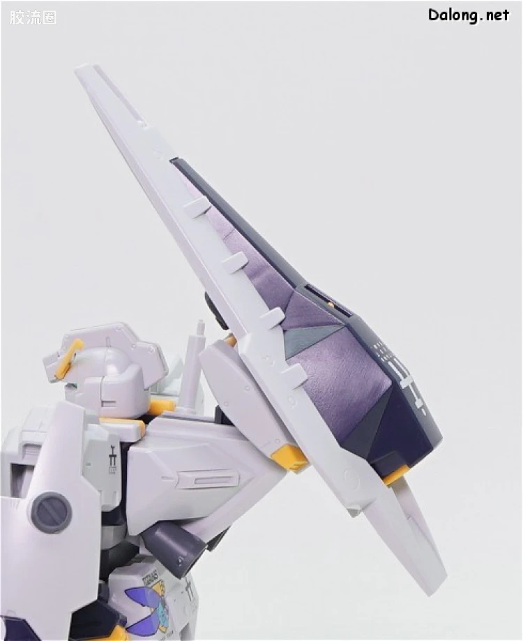 HGUC 网络限定版 TR1 海兹尔改&高达TR6扩展组件 - 图片