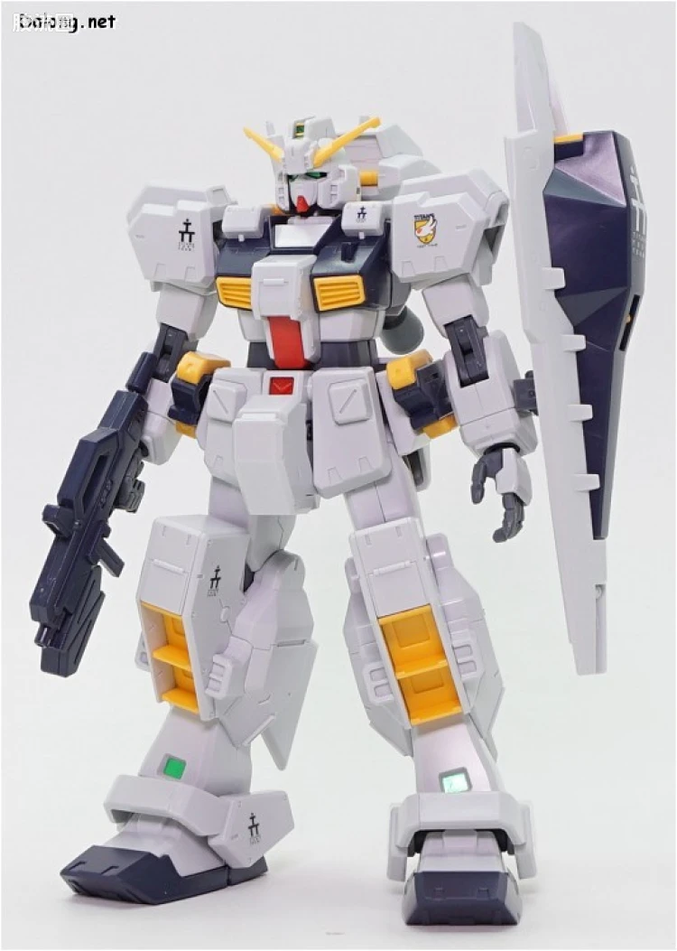 HGUC 网络限定版 TR1 海兹尔改&高达TR6扩展组件 - 图片