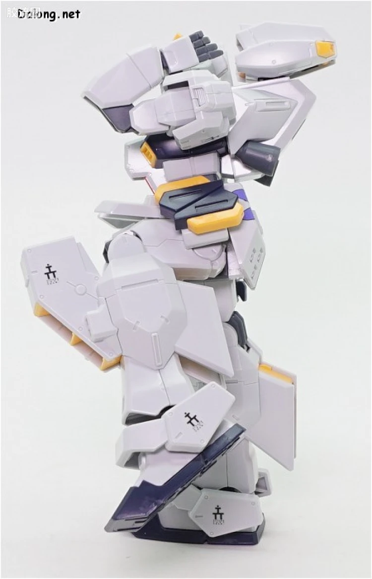 HGUC 网络限定版 TR1 海兹尔改&高达TR6扩展组件 - 图片