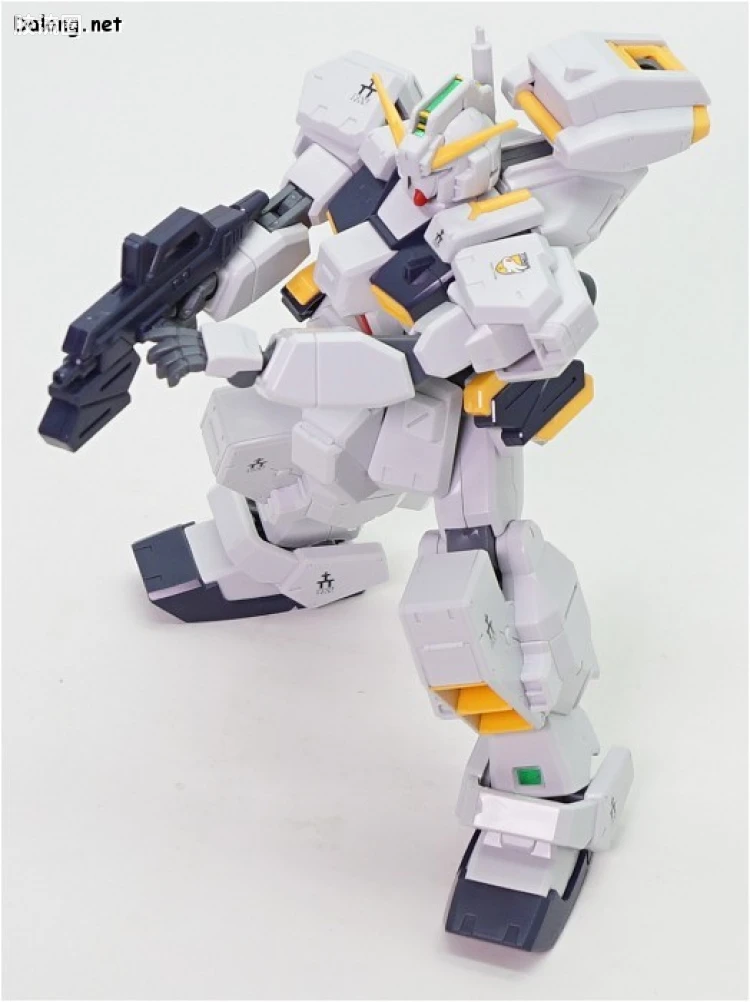 HGUC 网络限定版 TR1 海兹尔改&高达TR6扩展组件 - 图片