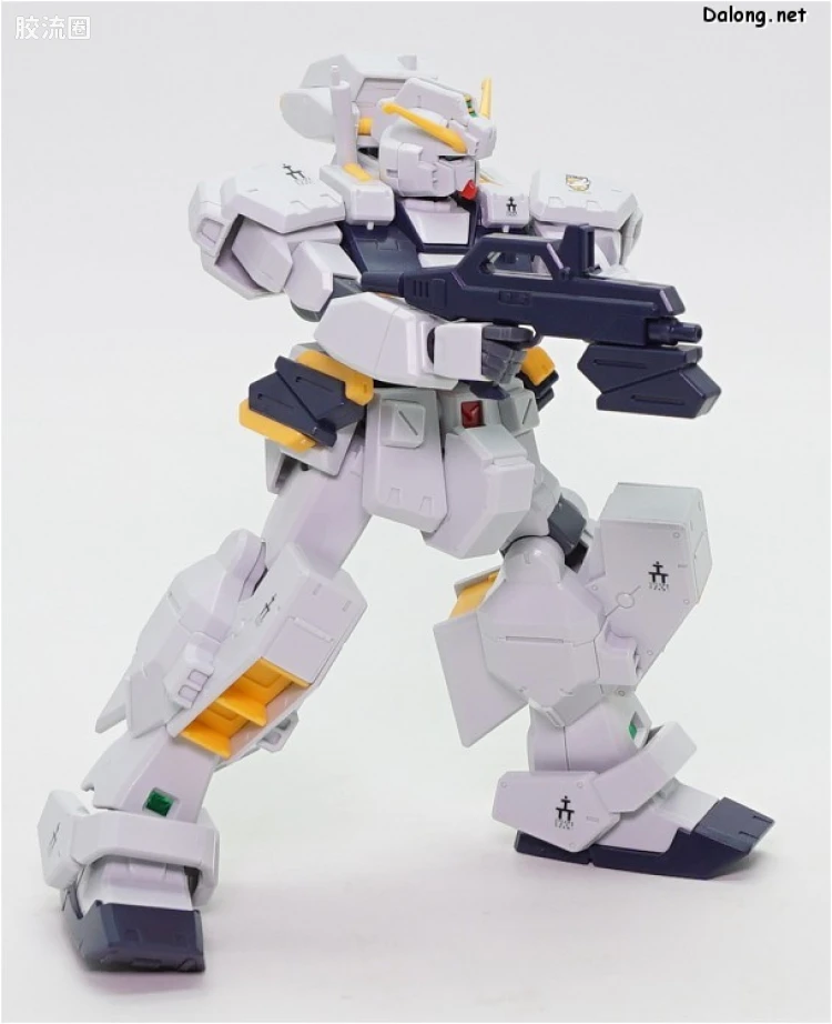 HGUC 网络限定版 TR1 海兹尔改&高达TR6扩展组件 - 图片