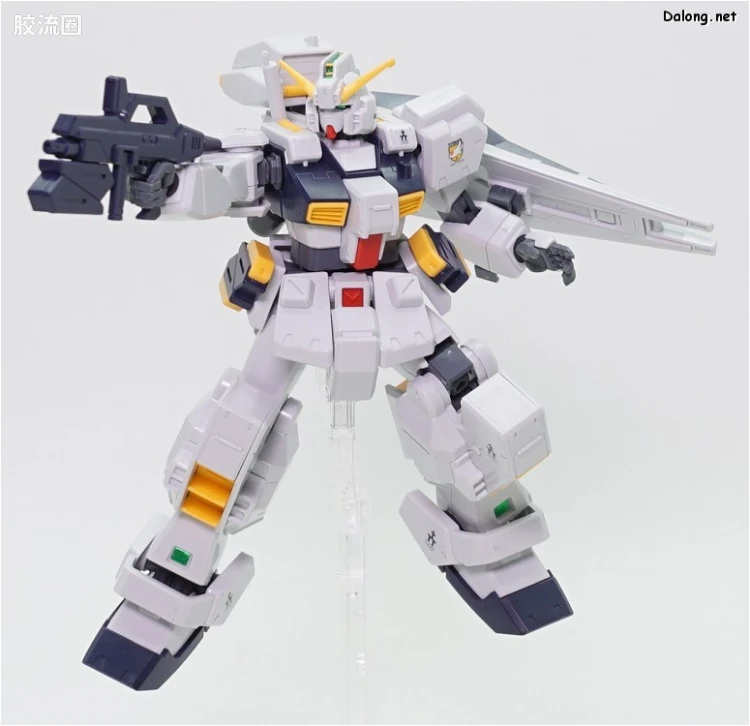 HGUC 网络限定版 TR1 海兹尔改&高达TR6扩展组件 - 图片