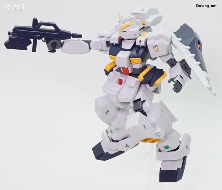 HGUC 网络限定版 TR1 海兹尔改&高达TR6扩展组件 - 图片
