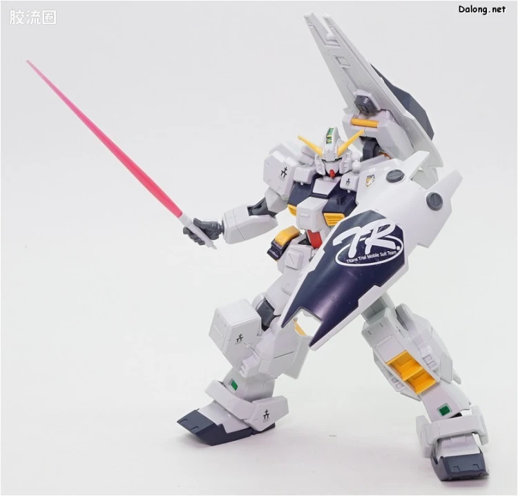 HGUC 网络限定版 TR1 海兹尔改&高达TR6扩展组件 - 图片