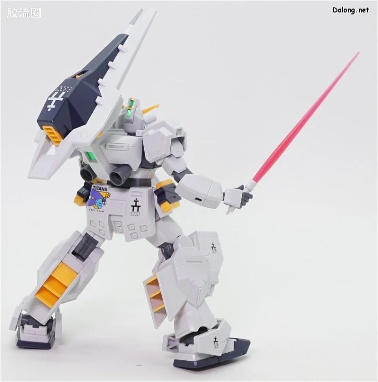 HGUC 网络限定版 TR1 海兹尔改&高达TR6扩展组件 - 图片