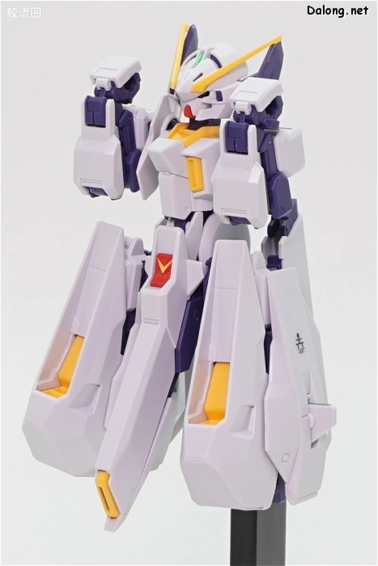 HGUC 网络限定版 TR1 海兹尔改&高达TR6扩展组件 - 图片