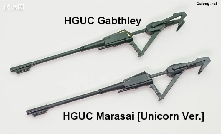 HGUC 网络限定版 TR1 海兹尔改&高达TR6扩展组件 - 图片