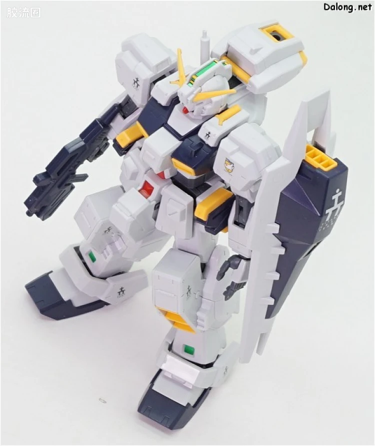 HGUC 网络限定版 TR1 海兹尔改&高达TR6扩展组件 - 图片
