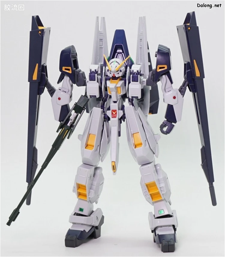 HGUC 网络限定版 TR1 海兹尔改&高达TR6扩展组件 - 图片