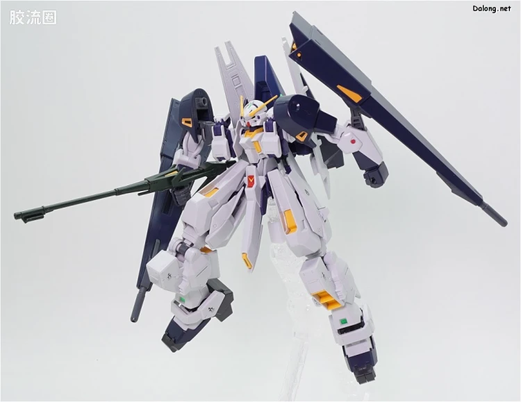 HGUC 网络限定版 TR1 海兹尔改&高达TR6扩展组件 - 图片
