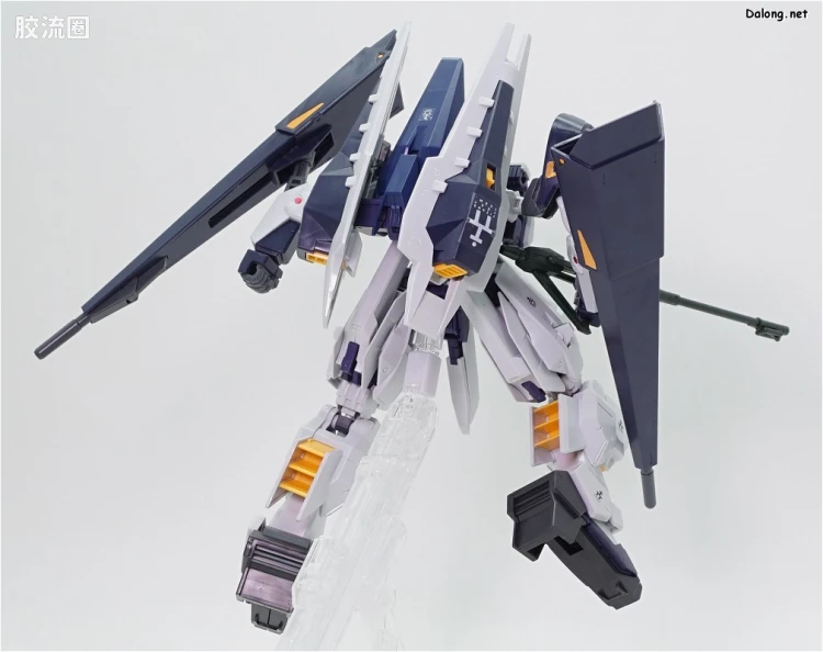 HGUC 网络限定版 TR1 海兹尔改&高达TR6扩展组件 - 图片