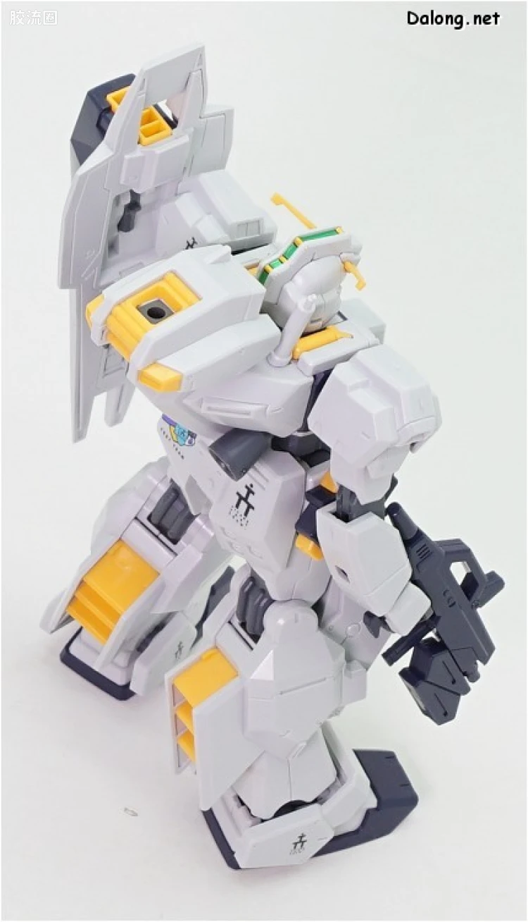HGUC 网络限定版 TR1 海兹尔改&高达TR6扩展组件 - 图片