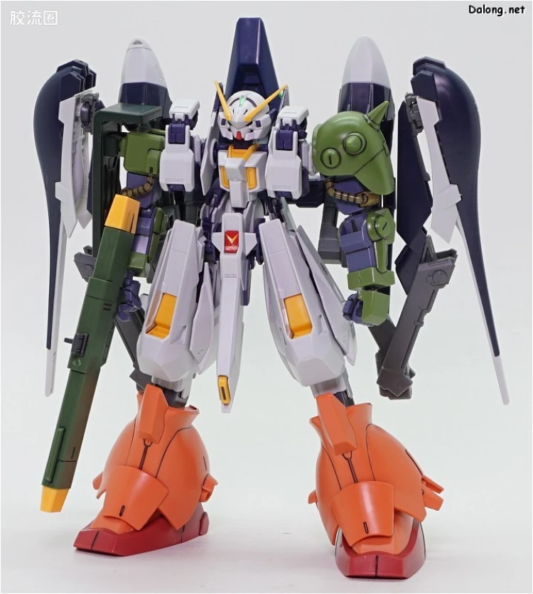 HGUC 网络限定版 TR1 海兹尔改&高达TR6扩展组件 - 图片