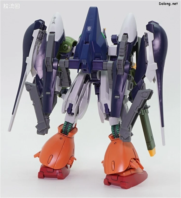 HGUC 网络限定版 TR1 海兹尔改&高达TR6扩展组件 - 图片